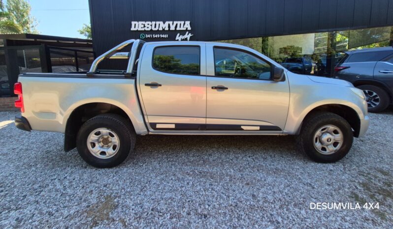 * VENDIDO * CHEVROLET S10 2.8 LS 4X2 LINEA NUEVA lleno