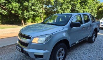 * VENDIDO * CHEVROLET S10 2.8 LS 4X2 LINEA NUEVA lleno