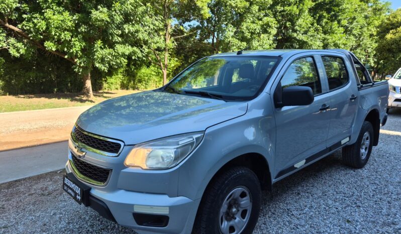 * VENDIDO * CHEVROLET S10 2.8 LS 4X2 LINEA NUEVA lleno