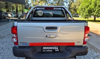 * VENDIDO * CHEVROLET S10 2.8 LS 4X2 LINEA NUEVA lleno