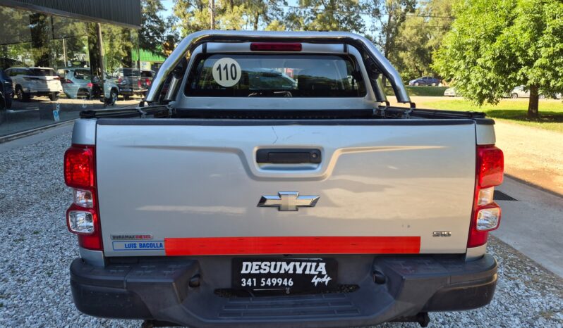 * VENDIDO * CHEVROLET S10 2.8 LS 4X2 LINEA NUEVA lleno