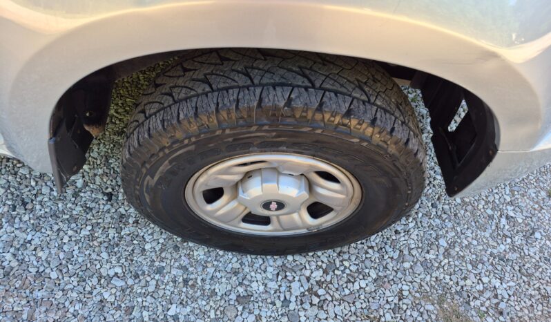 * VENDIDO * CHEVROLET S10 2.8 LS 4X2 LINEA NUEVA lleno