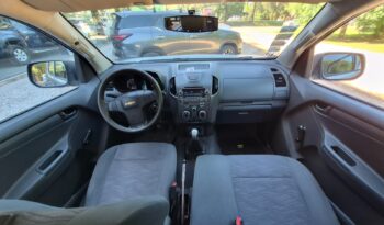 * VENDIDO * CHEVROLET S10 2.8 LS 4X2 LINEA NUEVA lleno