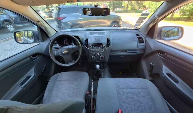 * VENDIDO * CHEVROLET S10 2.8 LS 4X2 LINEA NUEVA lleno