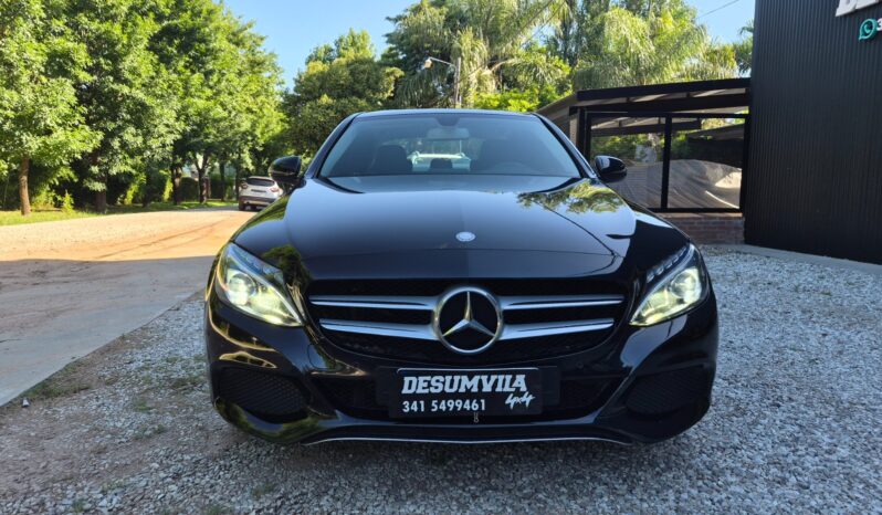 * VENDIDO * MERCEDES BENZ C250 STYLE. UNICO DUEÑO. lleno