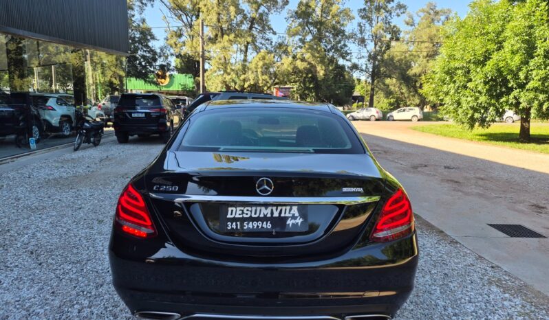 * VENDIDO * MERCEDES BENZ C250 STYLE. UNICO DUEÑO. lleno