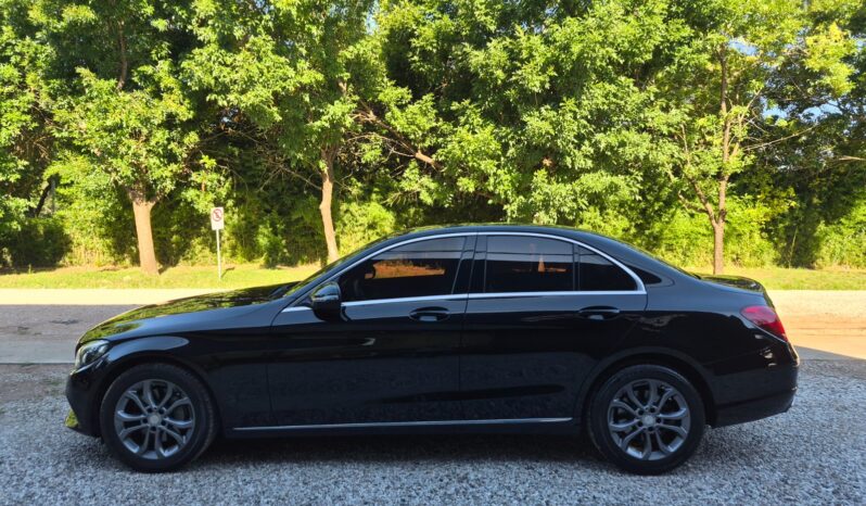 * VENDIDO * MERCEDES BENZ C250 STYLE. UNICO DUEÑO. lleno
