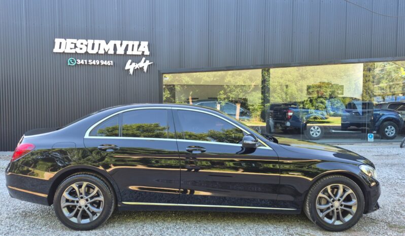 * VENDIDO * MERCEDES BENZ C250 STYLE. UNICO DUEÑO. lleno