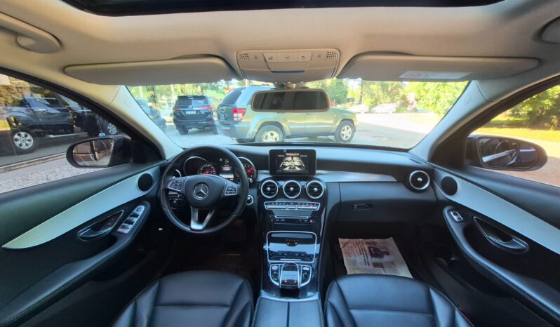 * VENDIDO * MERCEDES BENZ C250 STYLE. UNICO DUEÑO. lleno