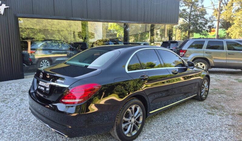 * VENDIDO * MERCEDES BENZ C250 STYLE. UNICO DUEÑO. lleno