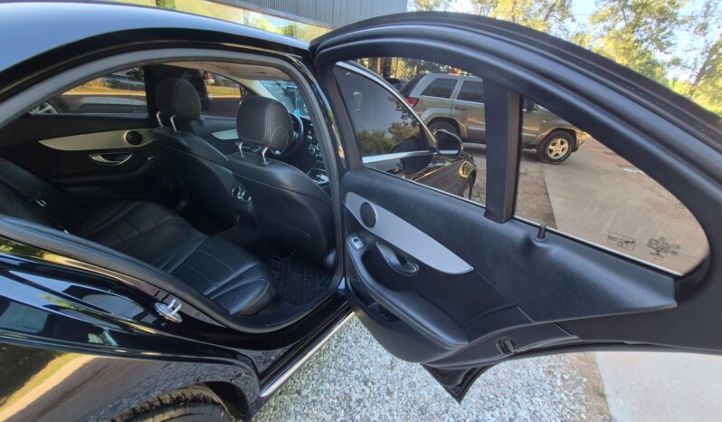 * VENDIDO * MERCEDES BENZ C250 STYLE. UNICO DUEÑO. lleno