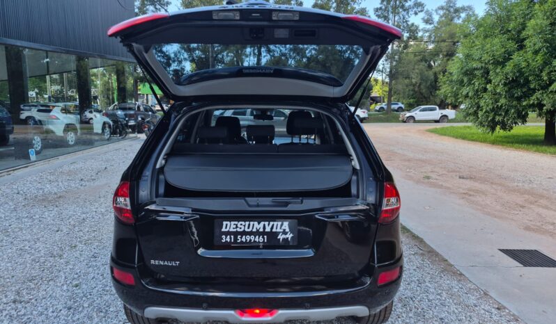 VENDIDA!!!RENAULT KOLEOS DYNAMIQUE 4X4. EXCELENTE ESTADO!!! lleno