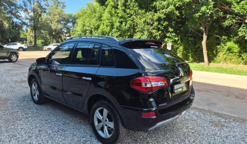 VENDIDA!!!RENAULT KOLEOS DYNAMIQUE 4X4. EXCELENTE ESTADO!!! lleno