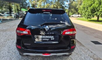 VENDIDA!!!RENAULT KOLEOS DYNAMIQUE 4X4. EXCELENTE ESTADO!!! lleno