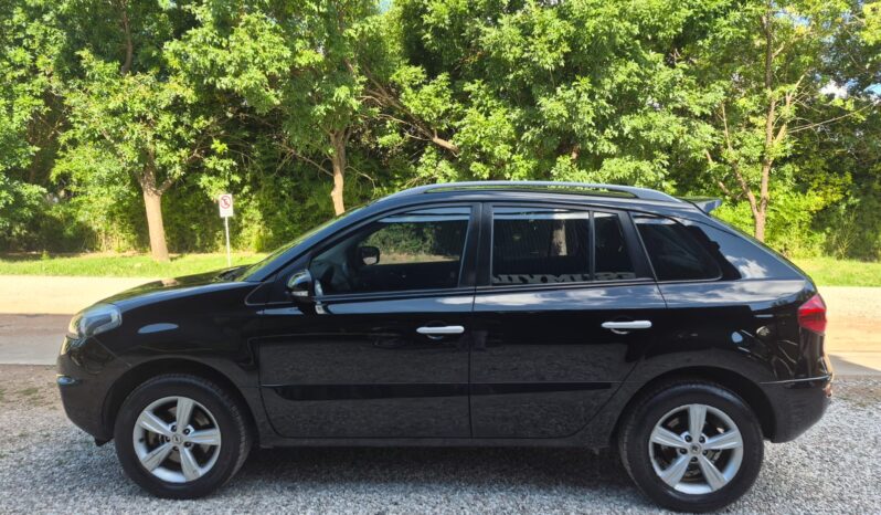 VENDIDA!!!RENAULT KOLEOS DYNAMIQUE 4X4. EXCELENTE ESTADO!!! lleno