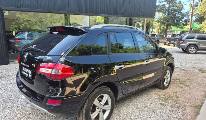 VENDIDA!!!RENAULT KOLEOS DYNAMIQUE 4X4. EXCELENTE ESTADO!!! lleno