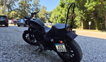 * VENDIDO * HARLEY DAVIDSON XL883N IRON IMPECABLE!!! lleno