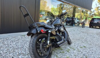 * VENDIDO * HARLEY DAVIDSON XL883N IRON IMPECABLE!!! lleno