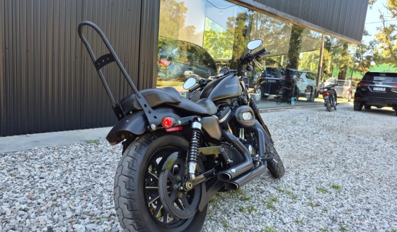 * VENDIDO * HARLEY DAVIDSON XL883N IRON IMPECABLE!!! lleno