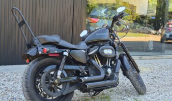 * VENDIDO * HARLEY DAVIDSON XL883N IRON IMPECABLE!!! lleno