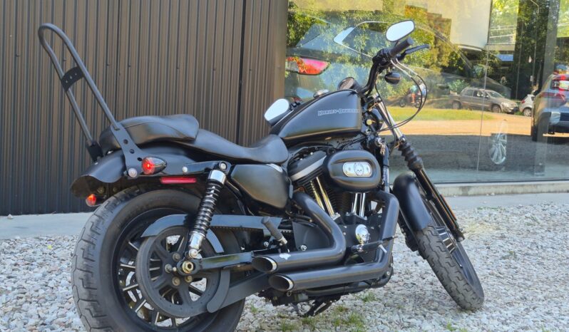 * VENDIDO * HARLEY DAVIDSON XL883N IRON IMPECABLE!!! lleno