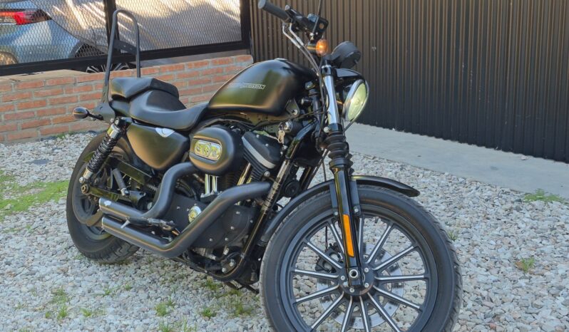 * VENDIDO * HARLEY DAVIDSON XL883N IRON IMPECABLE!!! lleno