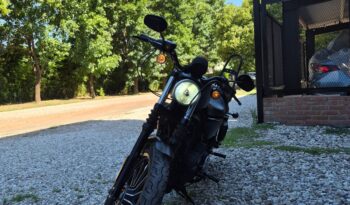 * VENDIDO * HARLEY DAVIDSON XL883N IRON IMPECABLE!!! lleno
