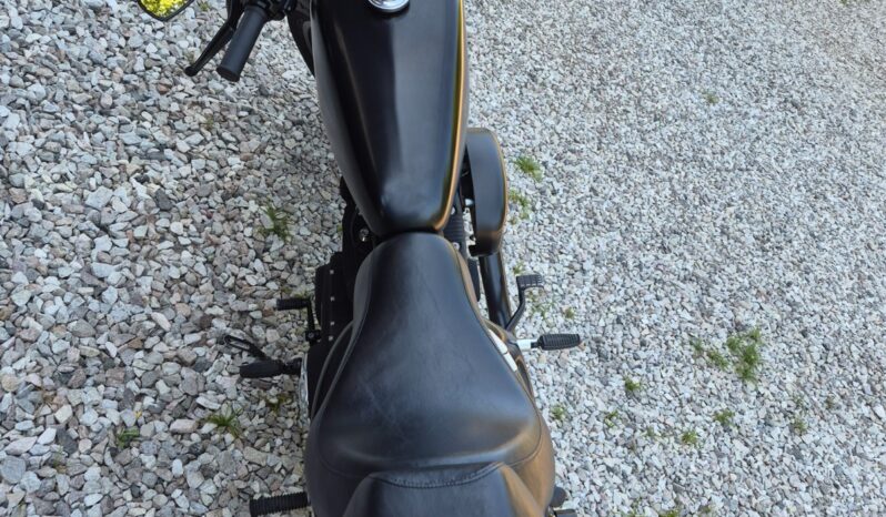 * VENDIDO * HARLEY DAVIDSON XL883N IRON IMPECABLE!!! lleno