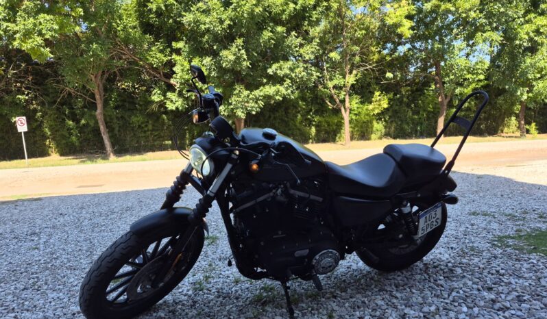 * VENDIDO * HARLEY DAVIDSON XL883N IRON IMPECABLE!!! lleno