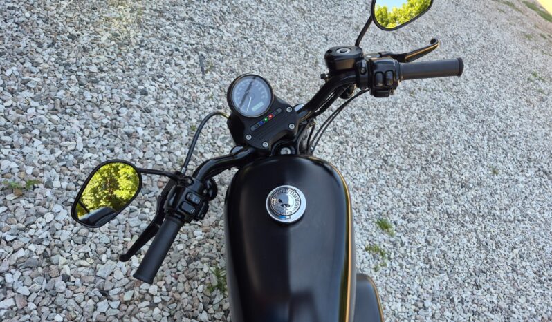 * VENDIDO * HARLEY DAVIDSON XL883N IRON IMPECABLE!!! lleno