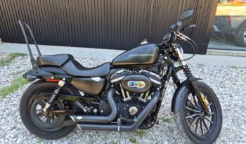 * VENDIDO * HARLEY DAVIDSON XL883N IRON IMPECABLE!!! lleno