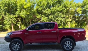 * VENDIDO * TOYOTA HILUX SRX 4X4 AUTOMATICA. MUY BUEN ESTADO!!! lleno