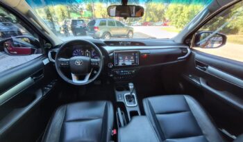 * VENDIDO * TOYOTA HILUX SRX 4X4 AUTOMATICA. MUY BUEN ESTADO!!! lleno