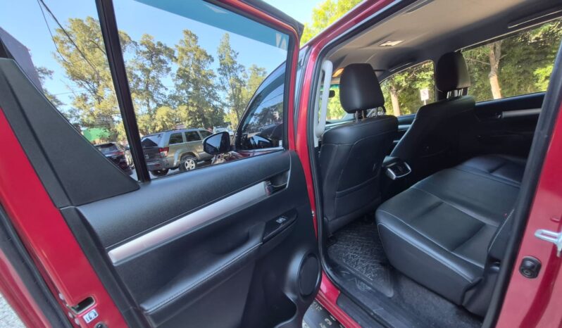 * VENDIDO * TOYOTA HILUX SRX 4X4 AUTOMATICA. MUY BUEN ESTADO!!! lleno