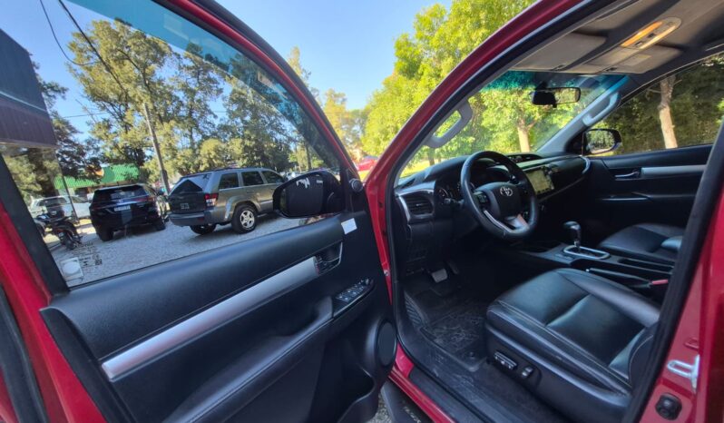 * VENDIDO * TOYOTA HILUX SRX 4X4 AUTOMATICA. MUY BUEN ESTADO!!! lleno