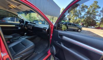 * VENDIDO * TOYOTA HILUX SRX 4X4 AUTOMATICA. MUY BUEN ESTADO!!! lleno