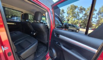 * VENDIDO * TOYOTA HILUX SRX 4X4 AUTOMATICA. MUY BUEN ESTADO!!! lleno