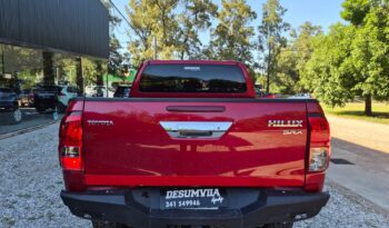 * VENDIDO * TOYOTA HILUX SRX 4X4 AUTOMATICA. MUY BUEN ESTADO!!! lleno