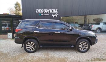 TOYOTA SW4 SRX 4X4 AUTOMATICA 7A. EXCELENTE ESTADO!!! lleno