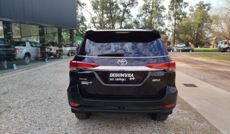TOYOTA SW4 SRX 4X4 AUTOMATICA 7A. EXCELENTE ESTADO!!! lleno