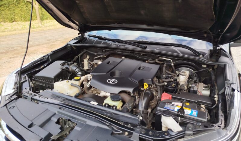 TOYOTA SW4 SRX 4X4 AUTOMATICA 7A. EXCELENTE ESTADO!!! lleno