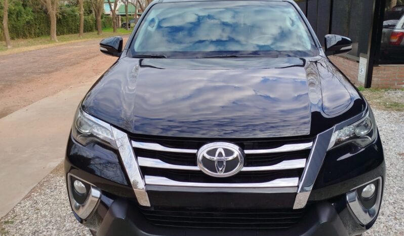 TOYOTA SW4 SRX 4X4 AUTOMATICA 7A. EXCELENTE ESTADO!!! lleno