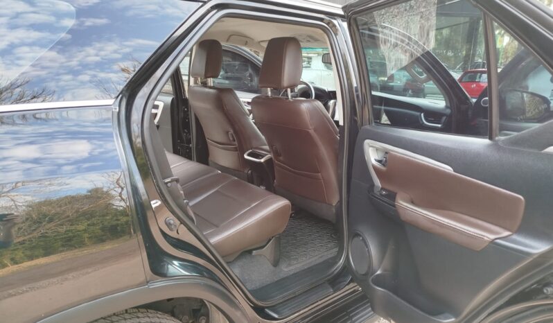 TOYOTA SW4 SRX 4X4 AUTOMATICA 7A. EXCELENTE ESTADO!!! lleno