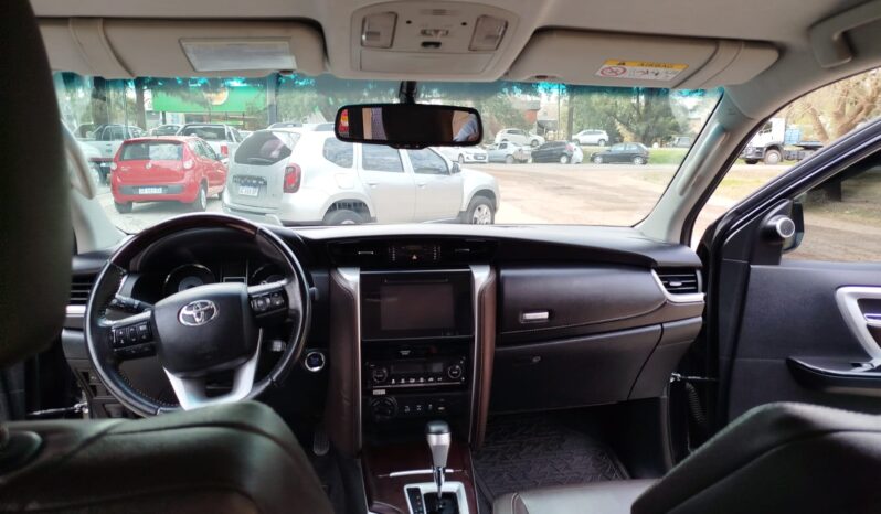 TOYOTA SW4 SRX 4X4 AUTOMATICA 7A. EXCELENTE ESTADO!!! lleno