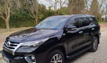 TOYOTA SW4 SRX 4X4 AUTOMATICA 7A. EXCELENTE ESTADO!!! lleno