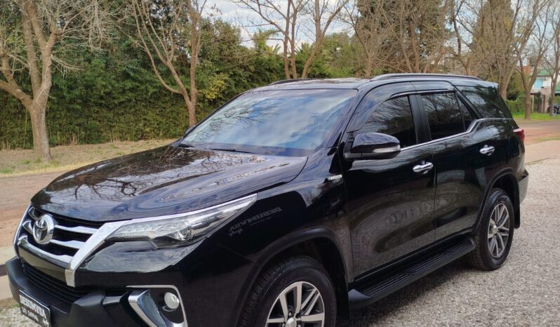 TOYOTA SW4 SRX 4X4 AUTOMATICA 7A. EXCELENTE ESTADO!!! lleno