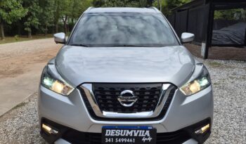 KICKS EXCLUSIVE CVT. MEJOR PRECIO DEL MERCADO!!!! lleno