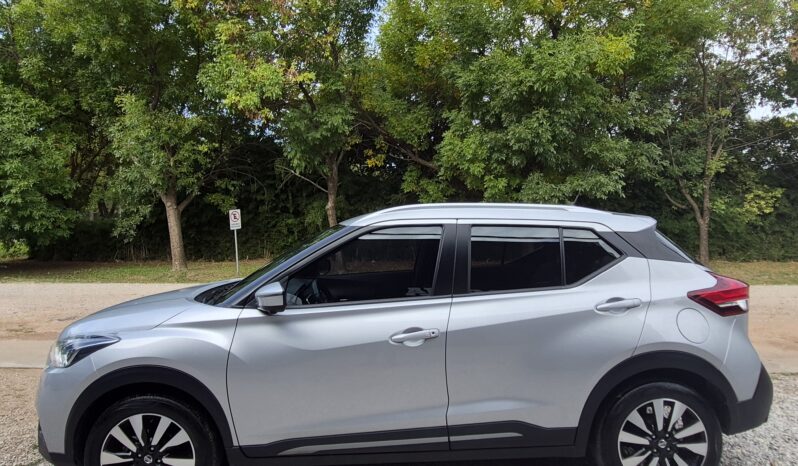 KICKS EXCLUSIVE CVT. MEJOR PRECIO DEL MERCADO!!!! lleno