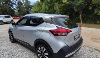 KICKS EXCLUSIVE CVT. MEJOR PRECIO DEL MERCADO!!!! lleno