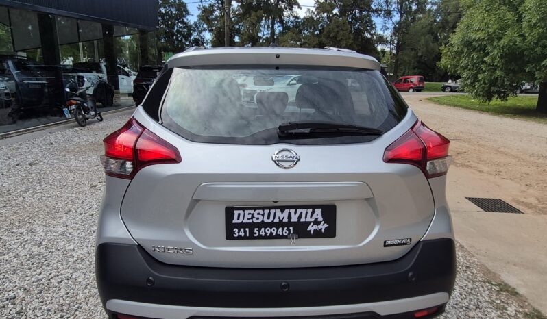 KICKS EXCLUSIVE CVT. MEJOR PRECIO DEL MERCADO!!!! lleno